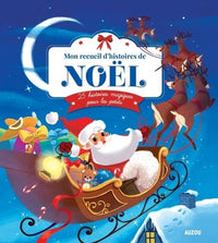 Mon recueil d'histoires de Noël