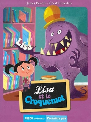Lisa et le Croquemot