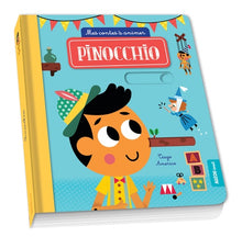 pinocchio (coll. mes contes a animer)
