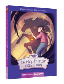 La mystérieuse expédition