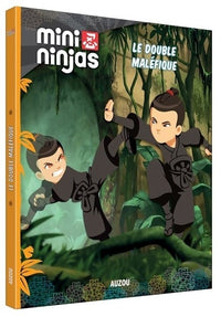 Mini Ninjas : Le double maléfique