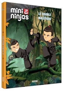Mini Ninjas : Le double maléfique