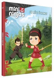 Mini Ninjas - Un rêve étrange