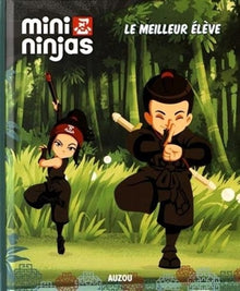 Mini ninjas, Tome 7 : le meilleur élève
