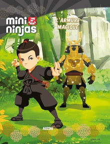 Mini Ninjas - L'Armure Magique