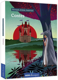 CONTES, PERRAULT, GRIMM, ANDERSEN (COLL. CLASSIQUES)