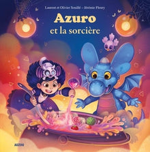 Azuro et la sorcière