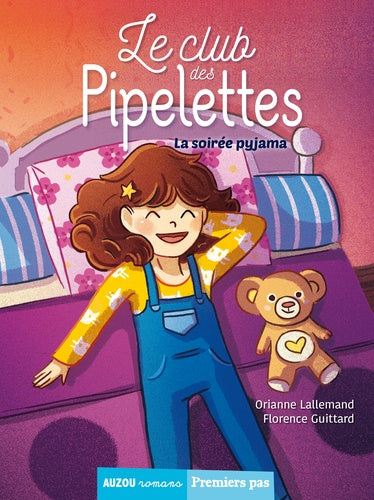 Le club des pipelettes - soirée pyjamagique !