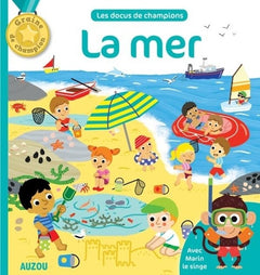 la mer (coll. mes docus de champion)