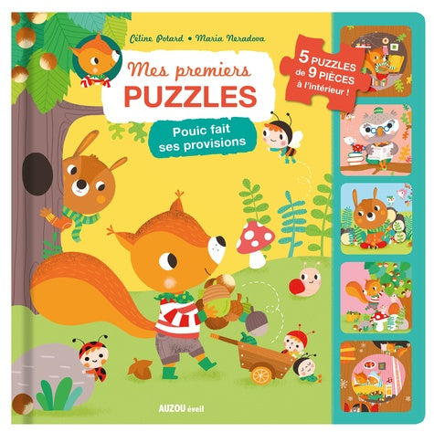 Pouic fait ses provisions