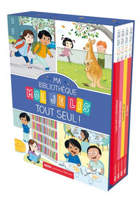 Moi, je lis tout seul ! - Ma bibliothèque