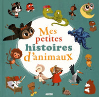 MES PETITES HISTOIRES D'ANIMAUX