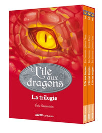L'île aux dragons - L'intégrale