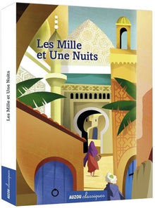 LES MILLE ET UNE NUITS (COLL. CLASSIQUES)