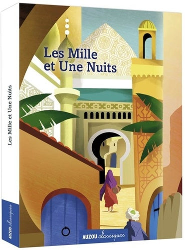 LES MILLE ET UNE NUITS (COLL. CLASSIQUES)