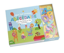 Mon tout premier abécédaire