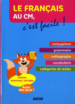 La grammaire facile du CM
