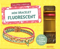 Mon bracelet fluorescent