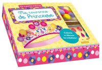 Ma couronne de princesse ma superbe création