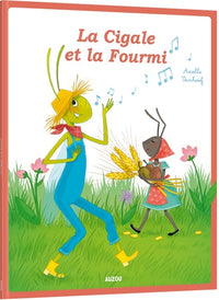Mes p'tits classiques - La cigale et la fourmi