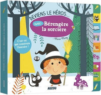 Deviens le héros... Avec Bérengère la sorcière