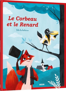 Le corbeau et le renard