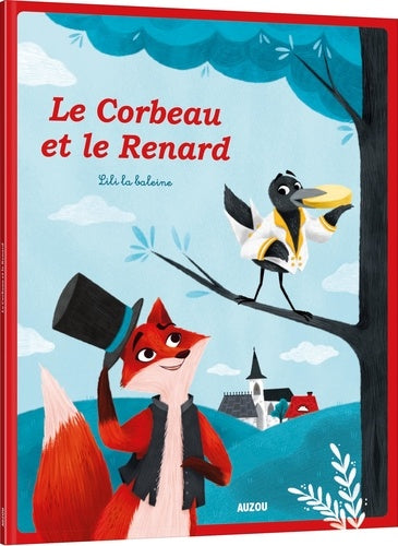 Le corbeau et le renard