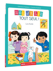 Moi je lis tout seul - Tome 14 La chute