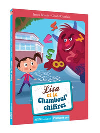 Lisa et le Chamboul'chiffre
