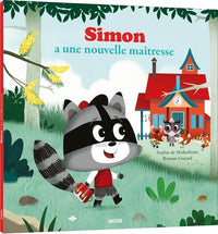 Simon a une nouvelle maitresse