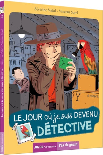 Le jour où Tome 2, je suis devenu détective