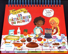 C'est trop bon - Patisseries du monde