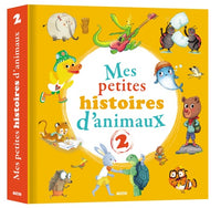 Mes petites histoires d'animaux 2