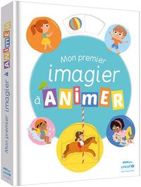 Mon grand imagier à animer