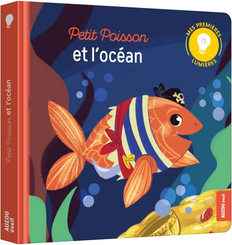 Mes premiers livres lumière - Petit poisson