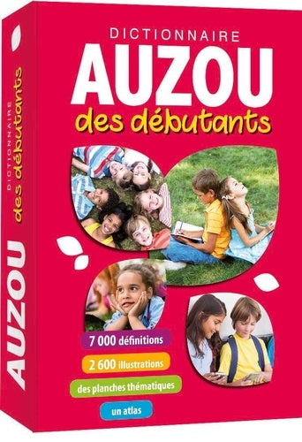 Dictionnaire auzou des débutants