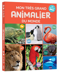 Mon très grand animalier du monde