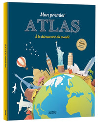 Mon premier atlas