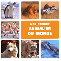 Mon premier animalier du monde (édition 2018)