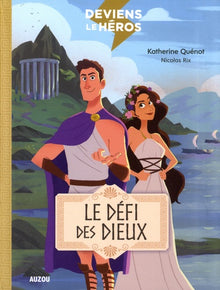 Deviens le Héros - Le Défi des Dieux