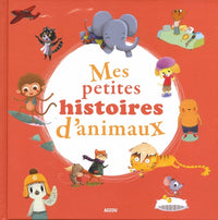 Mes p'tits albums - recueil de petites histoires d'animaux