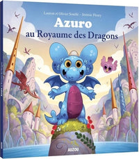 Azuro : Azuro au royaume des dragons