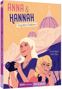 Anna & Hannah : Enquêtes à l'italienne
