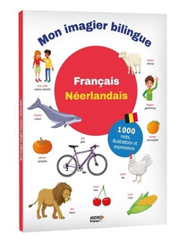 Mon premier imagier français, néerlandais