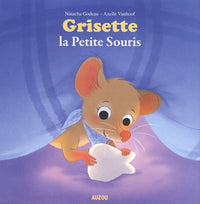 Grisette la petite souris