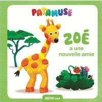Zoé a une nouvelle amie