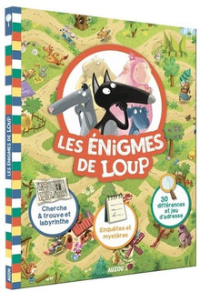 Les énigmes de loup
