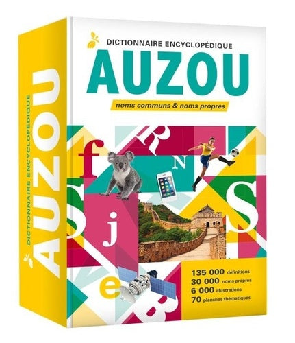 Dictionnaire encyclopédique Auzou