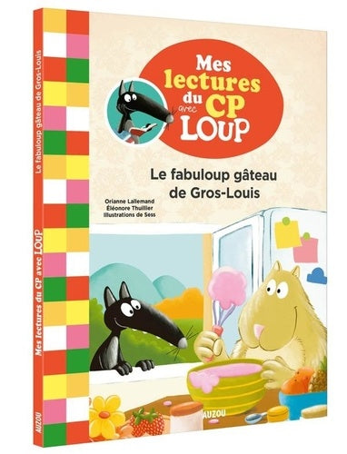 Le fabuloup gâteau de Gros-Louis