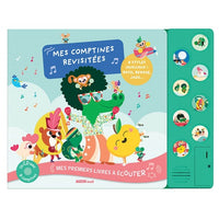 Mes comptines revisitées